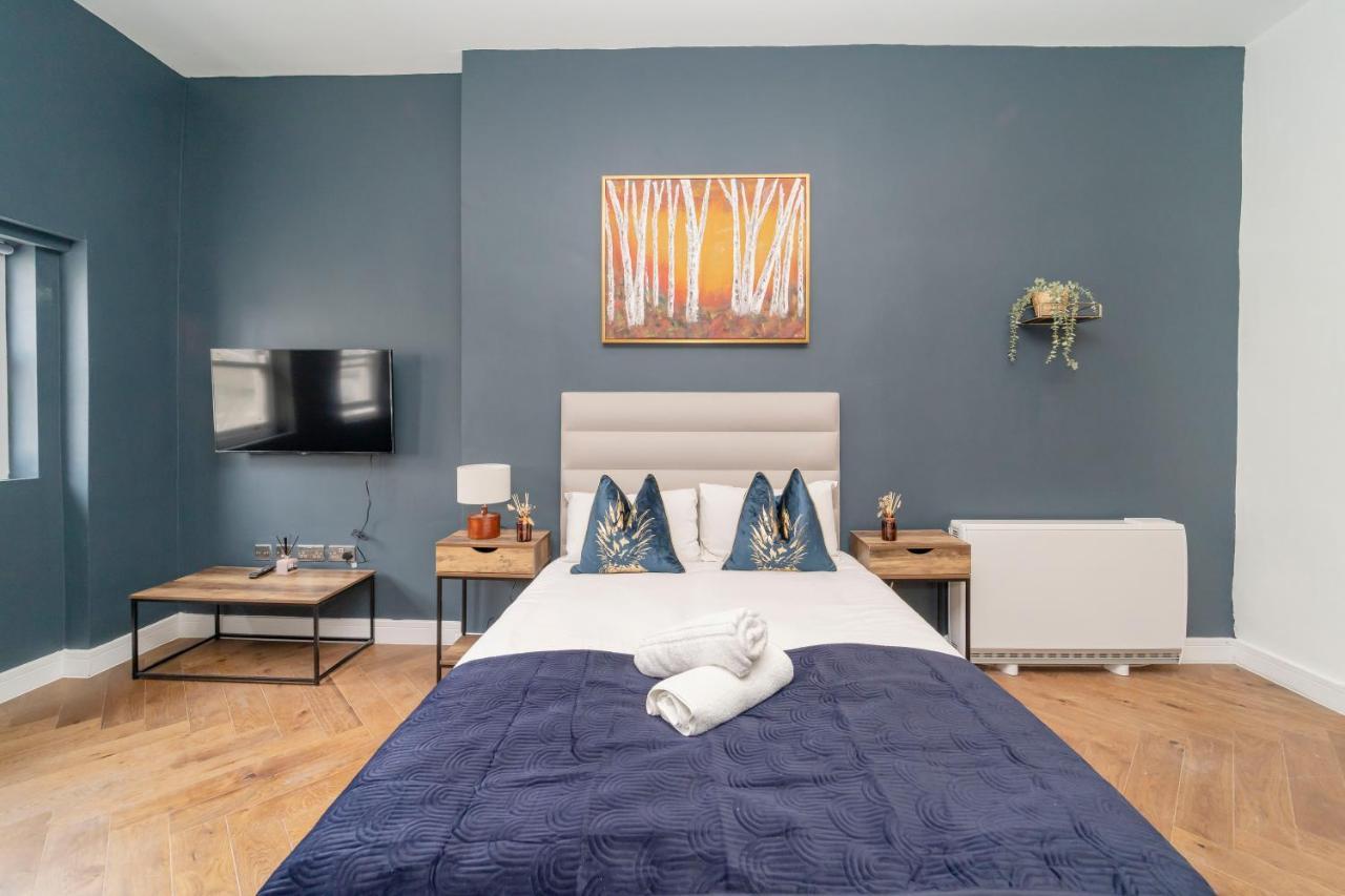Flash Sale Brighton City Centre Seafront Studio Bn12Sil01 Daire Dış mekan fotoğraf