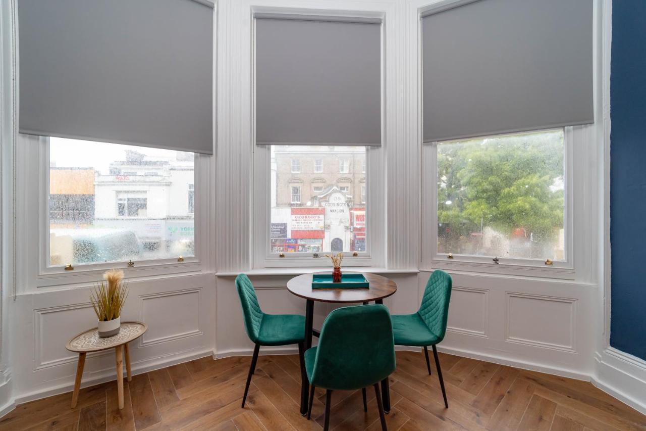 Flash Sale Brighton City Centre Seafront Studio Bn12Sil01 Daire Dış mekan fotoğraf